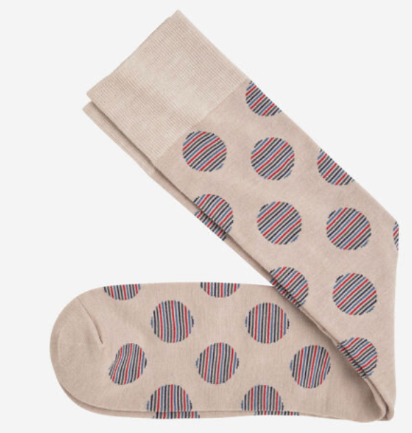 JOHNSTON & MURPHY - Dress Socks