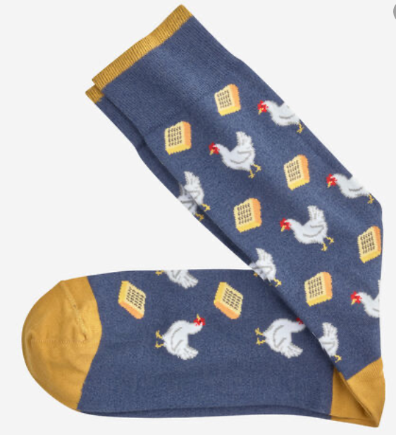 JOHNSTON & MURPHY - Dress Socks