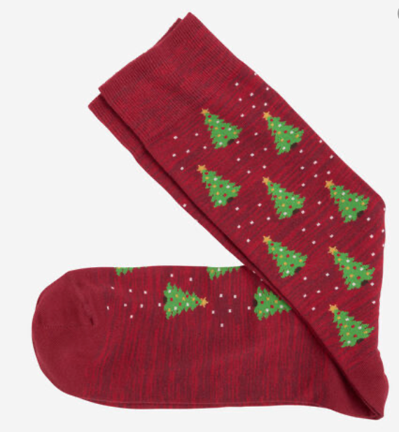 JOHNSTON & MURPHY - Dress Socks
