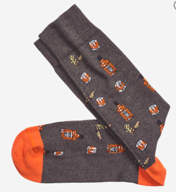 JOHNSTON & MURPHY - Dress Socks