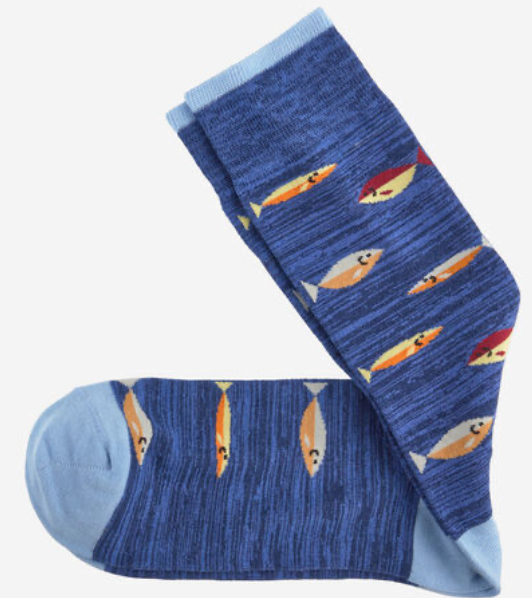 JOHNSTON & MURPHY - Dress Socks