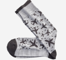 JOHNSTON & MURPHY - Dress Socks