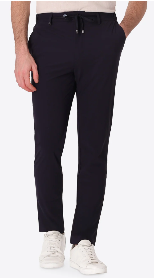 DISTRETTO 12 - High-Perform12 34" York Active Trousers