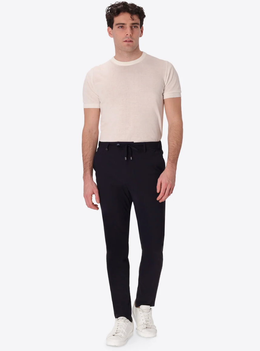 DISTRETTO 12 - High-Perform12 34" York Active Trousers