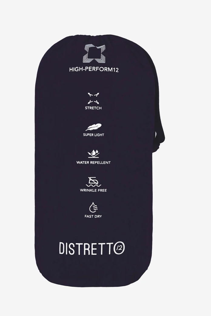 DISTRETTO 12 - High-Perform12 34" York Active Trousers