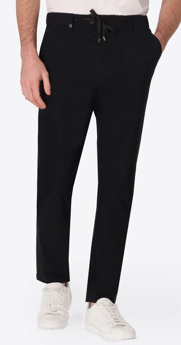 DISTRETTO 12 - High-Perform12 34" York Active Trousers
