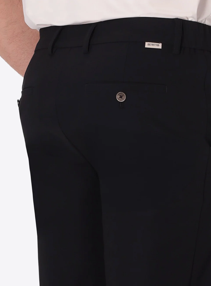 DISTRETTO 12 - High-Perform12 34" York Active Trousers