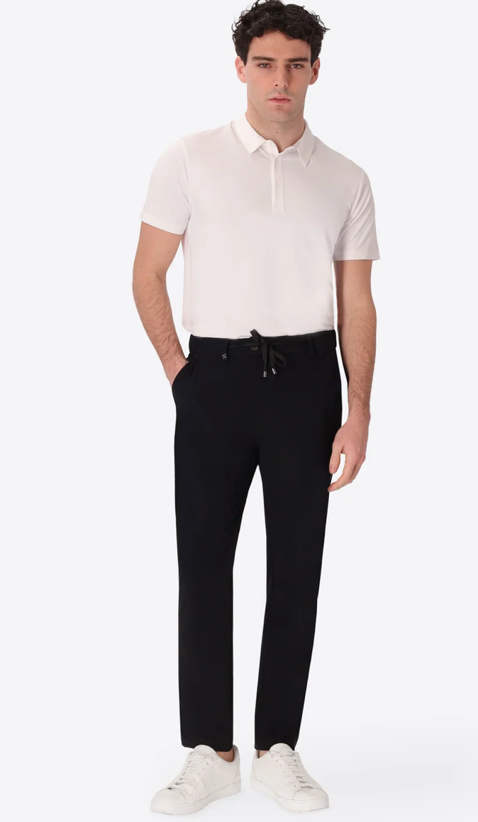 DISTRETTO 12 - High-Perform12 34" York Active Trousers
