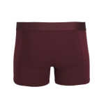JACK & JONES - 3-Pack Basic Bamboo Trunks - Blue / Port Royale