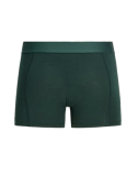 JACK & JONES - 3-Pack Solid Bamboo Trunks - Green / Pine Grove