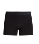 JACK & JONES - 3-Pack Solid Bamboo Trunks - Green / Pine Grove
