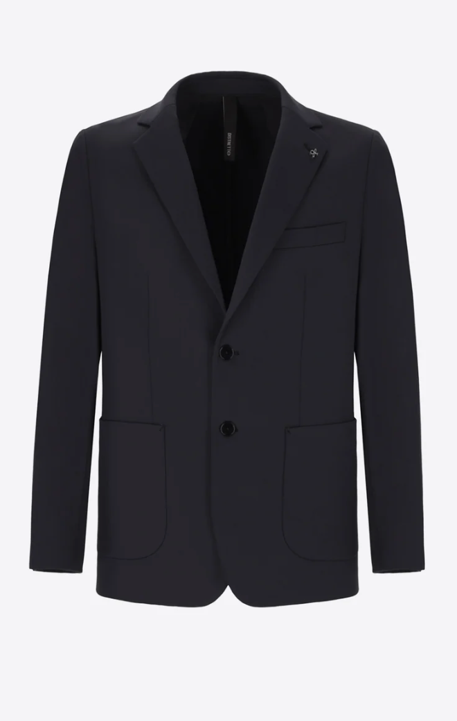 DISTRETTO 12 - High-Perform12 H.P. Icon Jacket