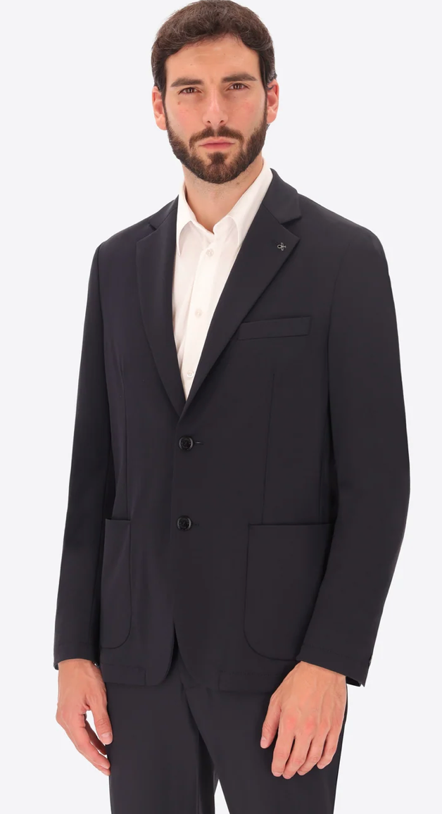 DISTRETTO 12 - High-Perform12 H.P. Icon Jacket