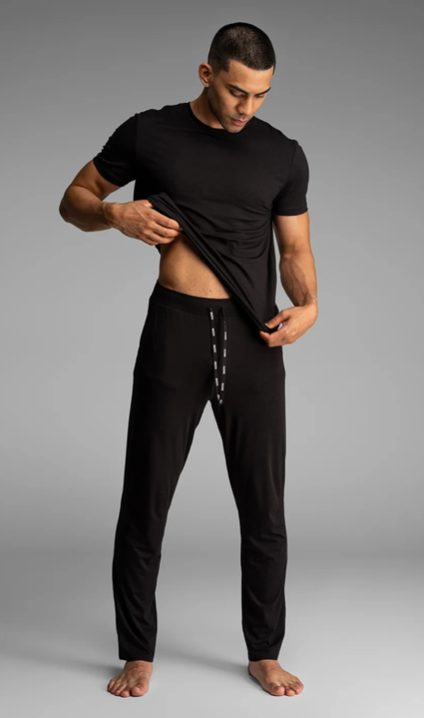 BN3TH - Essentials Lounge Pant - Black