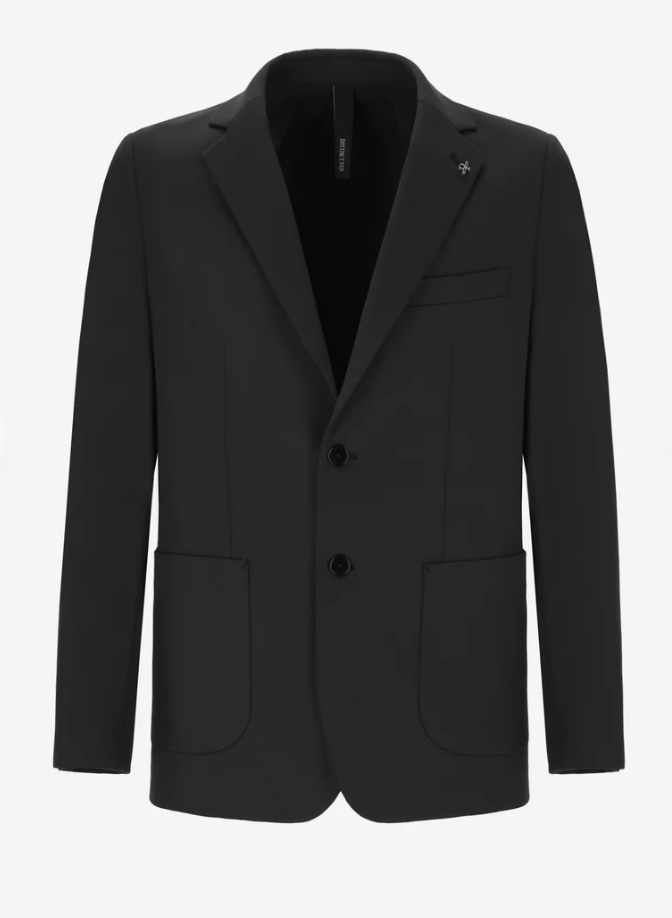 DISTRETTO 12 - High-Perform12 H.P. Icon Jacket