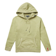 Load image into Gallery viewer, STONE ROSE - Sage Solid Garment Washed Hoodie
