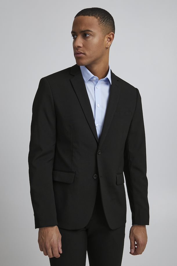 CASUAL FRIDAY - Bernd Blazer - Black