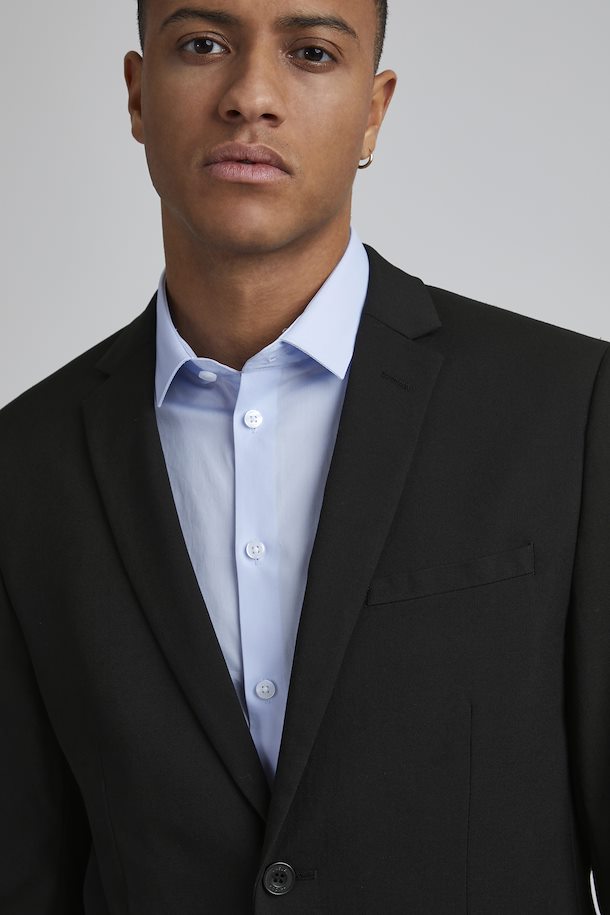 CASUAL FRIDAY - Bernd Blazer - Black