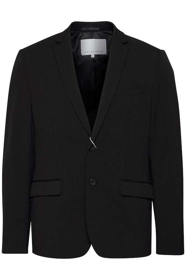 CASUAL FRIDAY - Bernd Blazer - Black