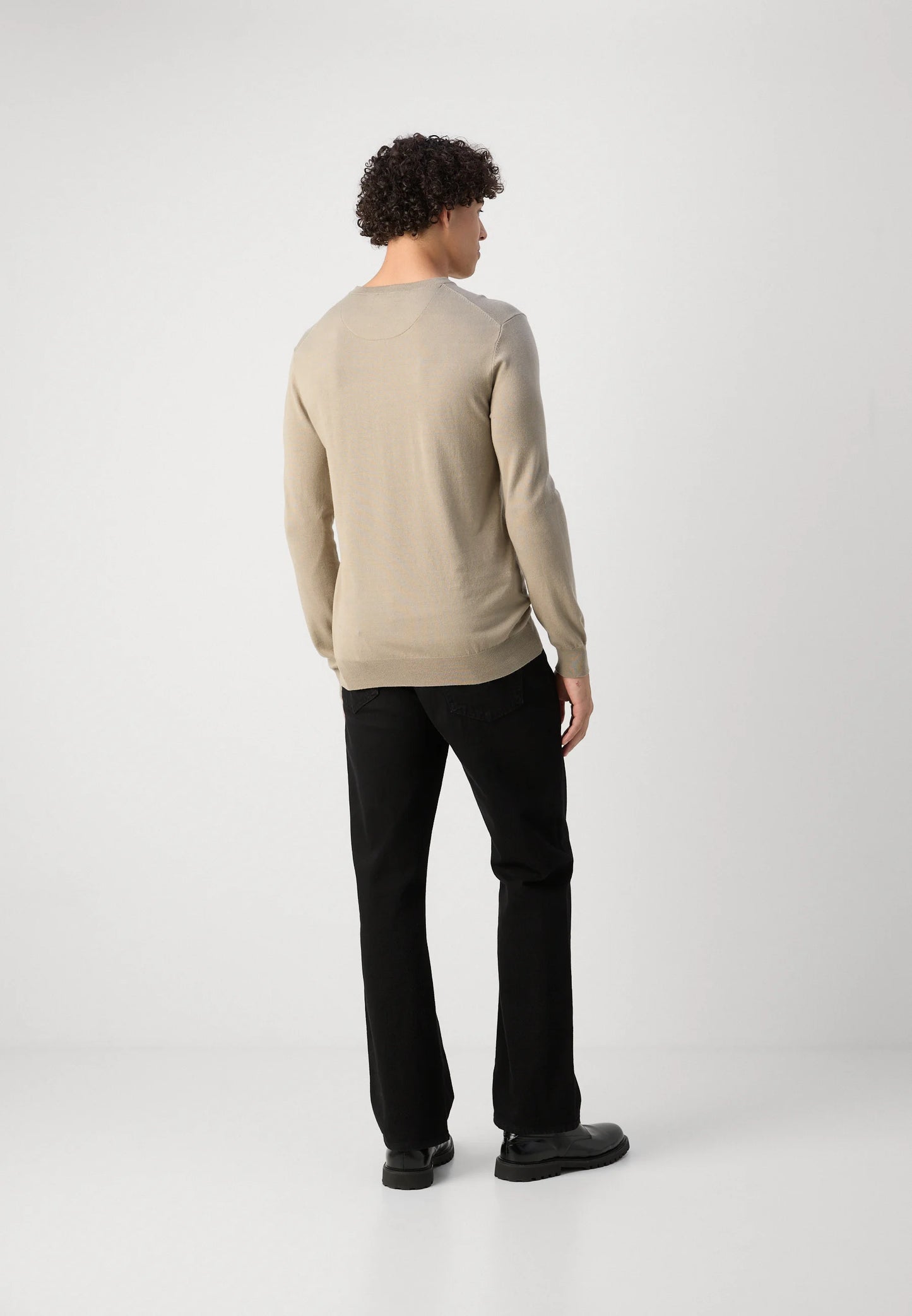 SCOTCH & SODA - Essentials Viscose Sweater