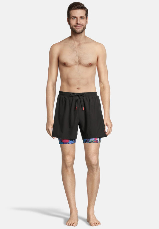 BOARDIES - Eden Active Compression Shorts