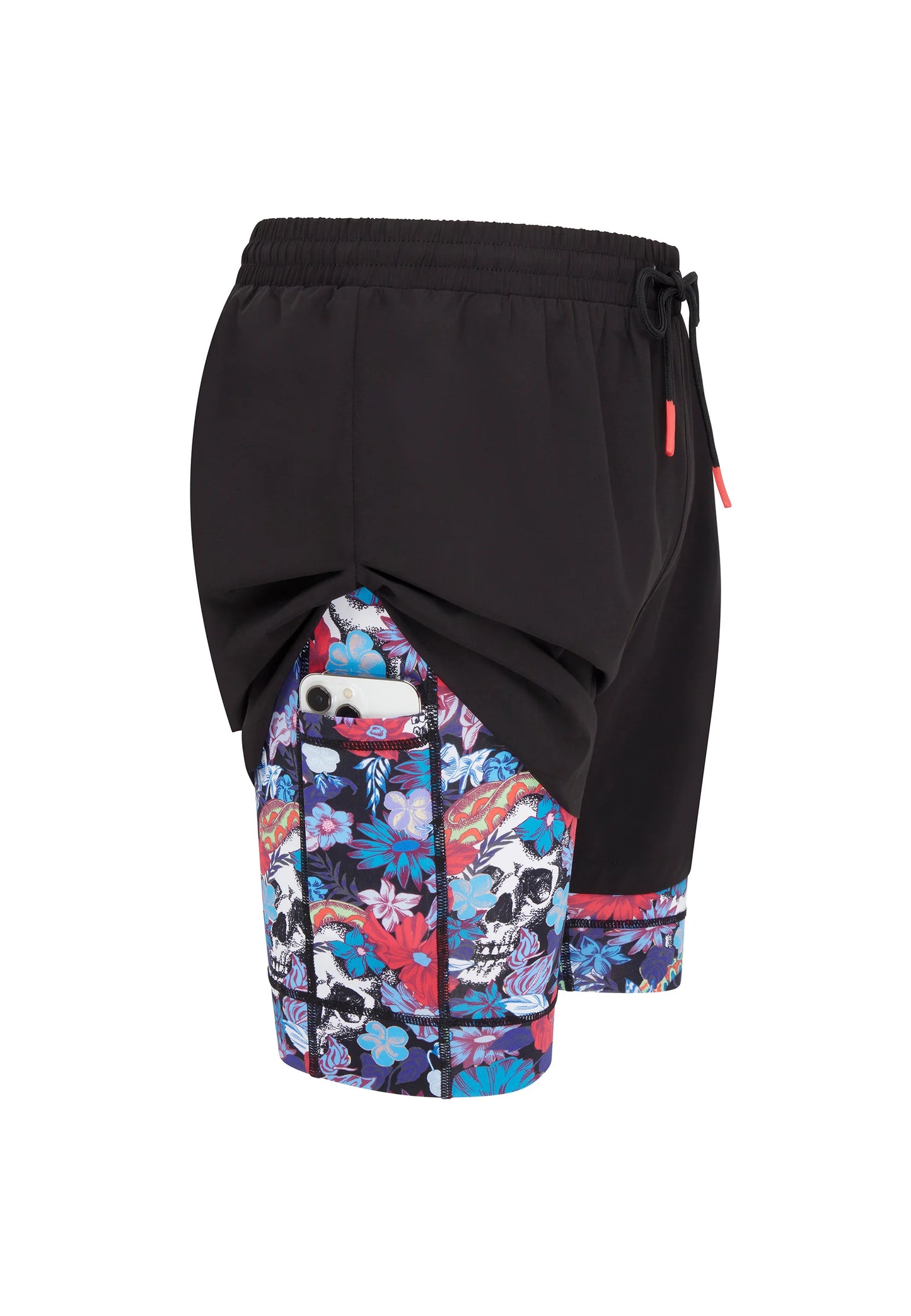 BOARDIES - Eden Active Compression Shorts