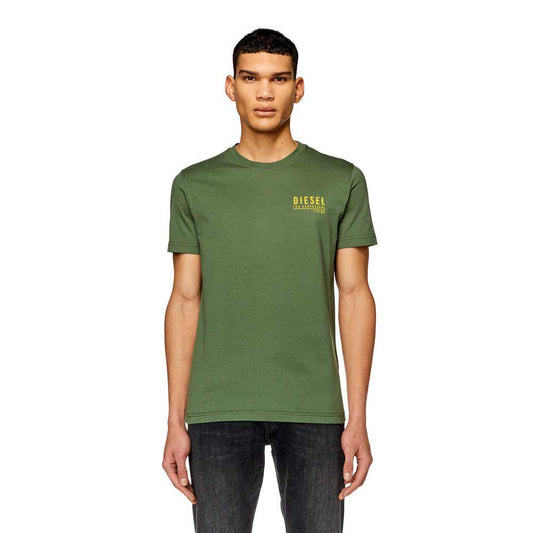 DIESEL - T-Diegor K72 T-Shirt in Sponge Green