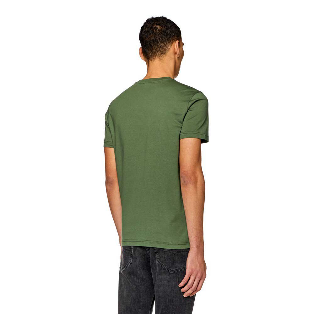 DIESEL - T-Diegor K72 T-Shirt in Sponge Green