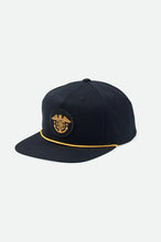Load image into Gallery viewer, BRIXTON - Global MP Snapback
