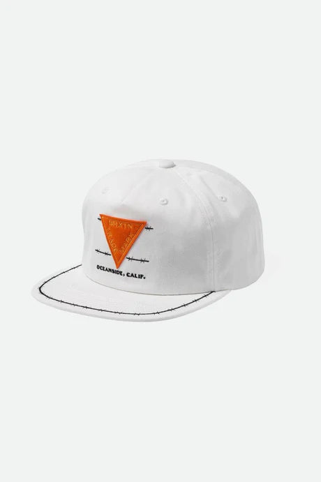 BRIXTON - Barbed Wire MP Snapback
