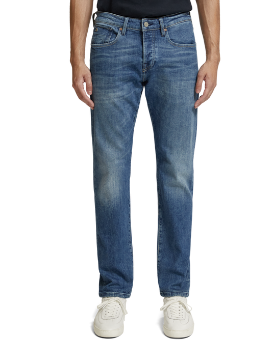 SCOTCH & SODA - Ralston Regular Slim Jeans - Spring Sings