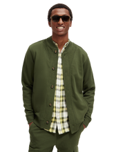 Load image into Gallery viewer, SCOTCH &amp; SODA - Button Down Texture Sweatshirt
