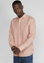 Load image into Gallery viewer, MATINIQUE - Marc Linen Shirt - Coral

