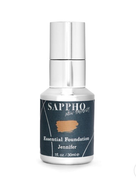 Sappho New Paradigm 14 SHADES - Essential Foundation I