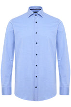 Load image into Gallery viewer, MATINIQUE - Marc N Shirt - Chambray Blue
