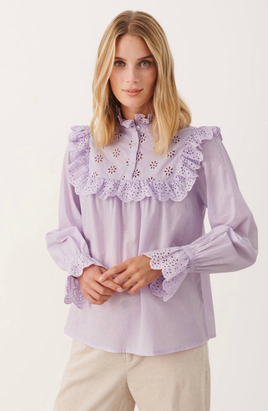 Part Two-Nilea Blouse