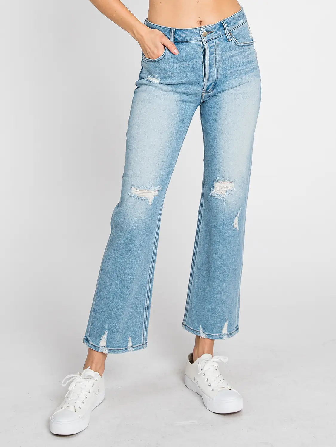 L.T.J. - Venice Straight Jeans