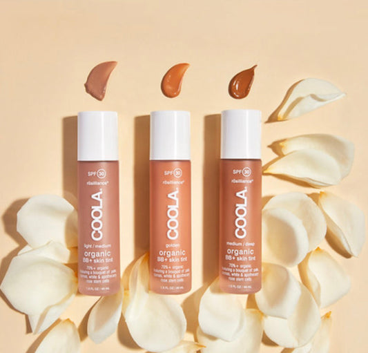 Coola- SPF 30 Rosilliance BB+ Sunscreen