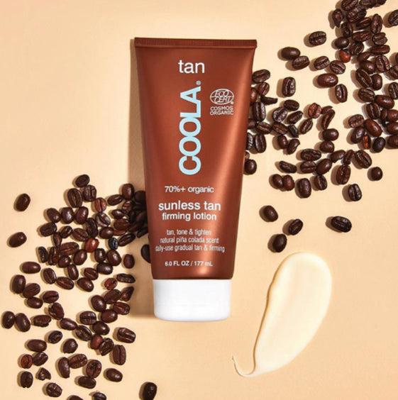 Coola - Sunless Gradual Tan Firming Lotion