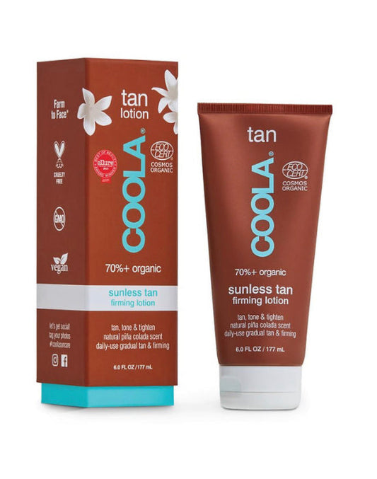 Coola - Sunless Gradual Tan Firming Lotion