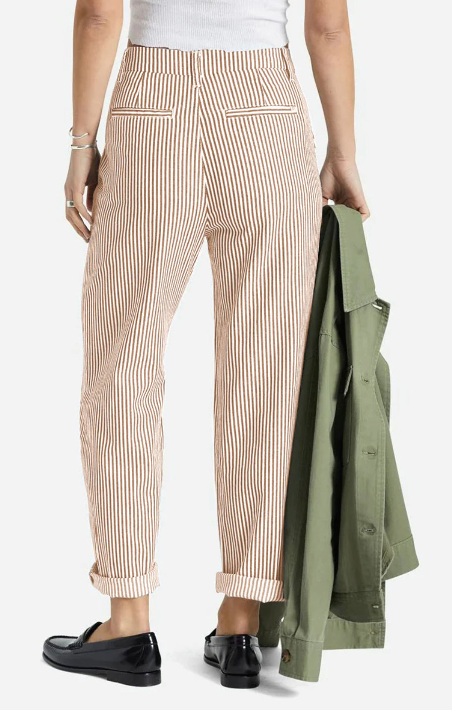 Brixton- Victory Trouser Strips