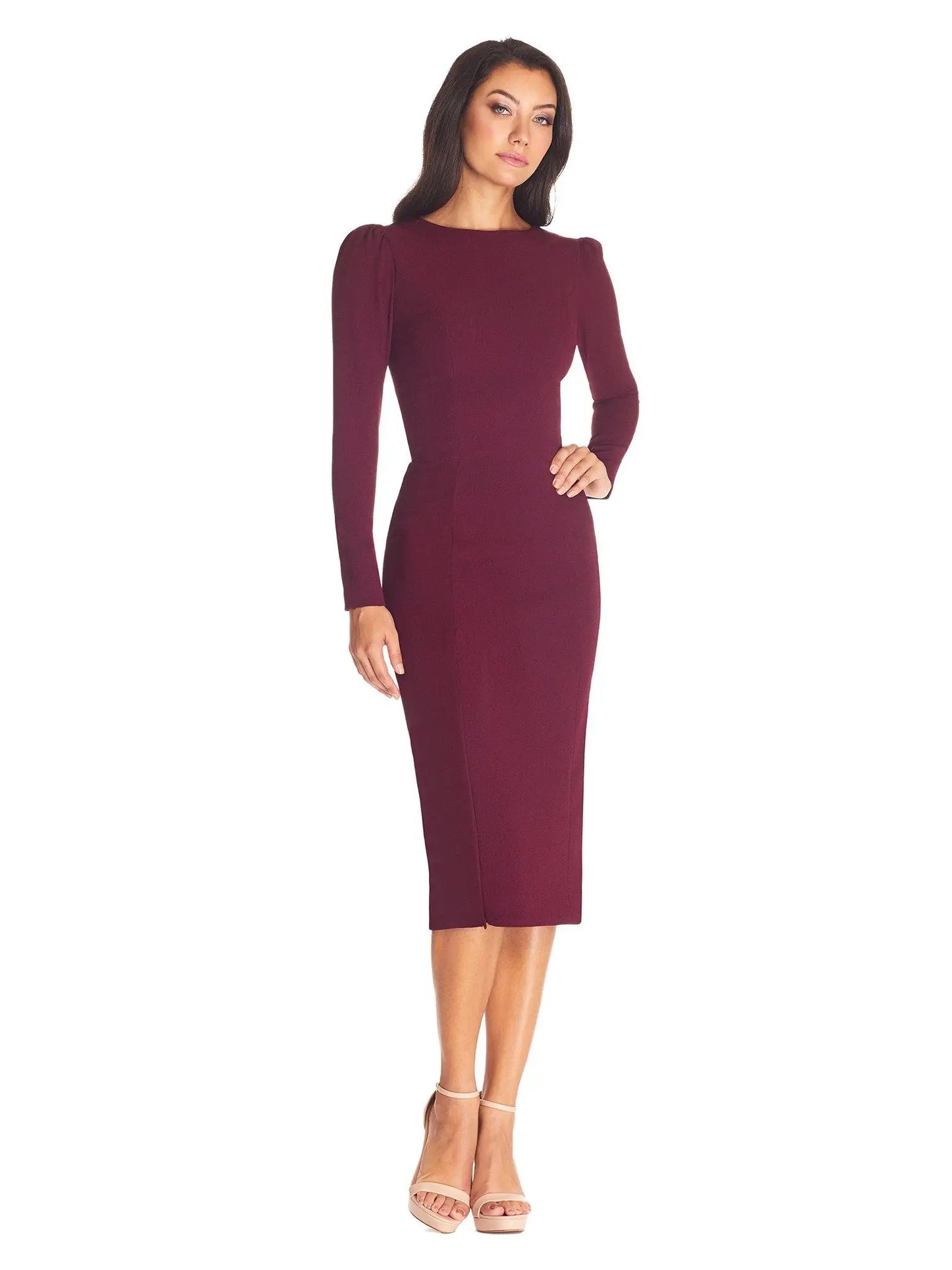 Dress The Population - Nadia Dress