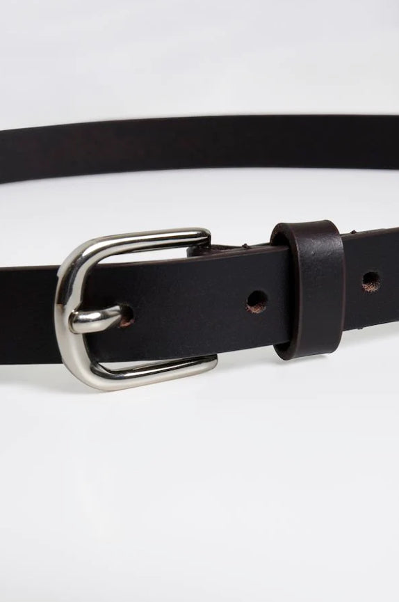 Part Two- Kinza Leather Belt