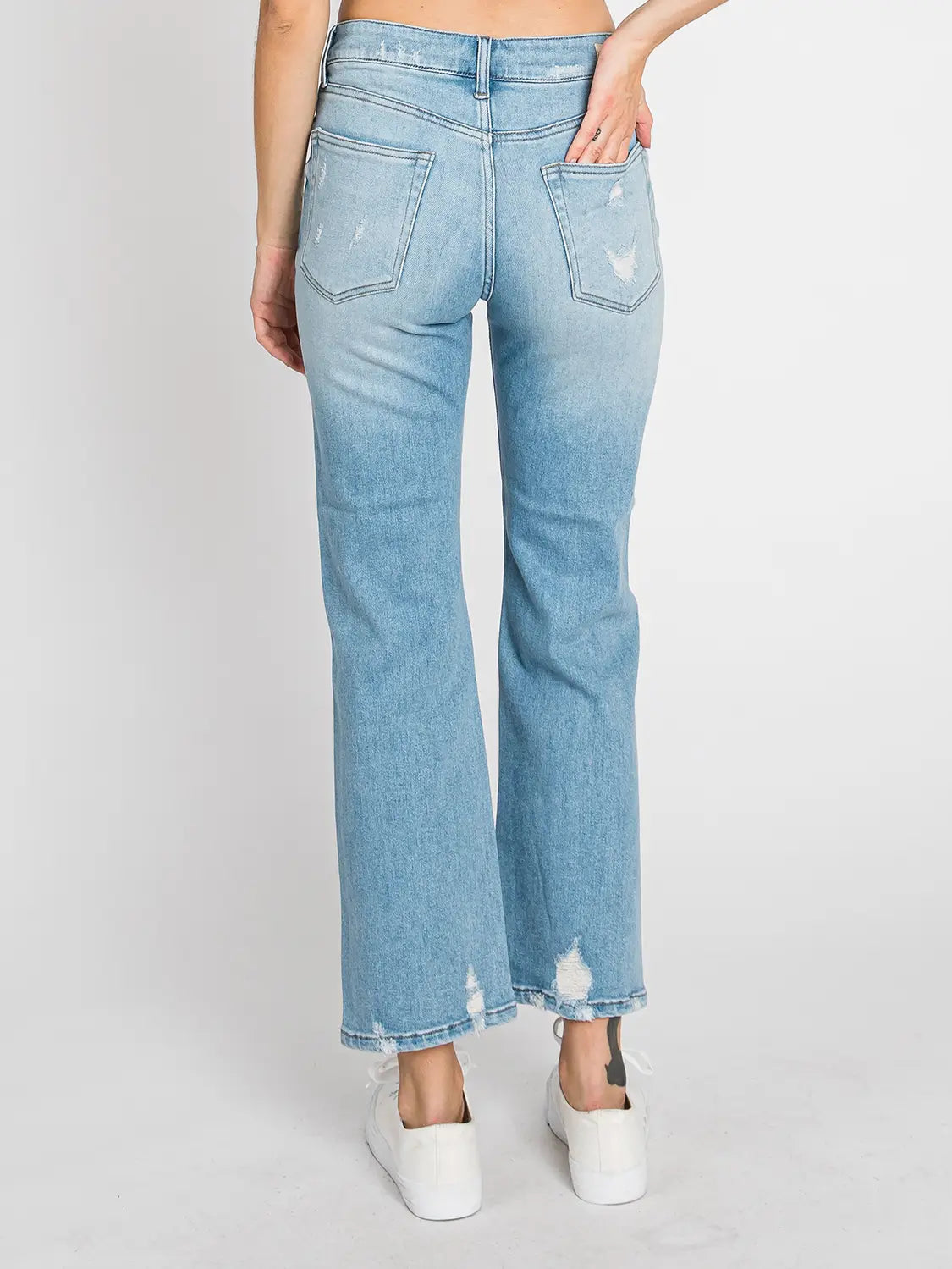 L.T.J. - Venice Straight Jeans