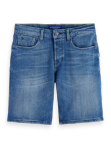 SCOTCH & SODA - Ralston Regular Slim Short