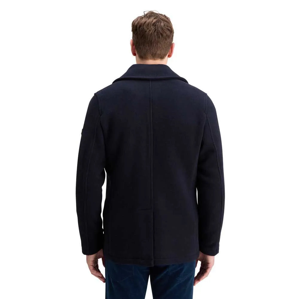 SCOTCH & SODA - Wool Blend Peacoat