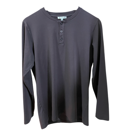 EASY MONDAYS - Long Sleeve Henley