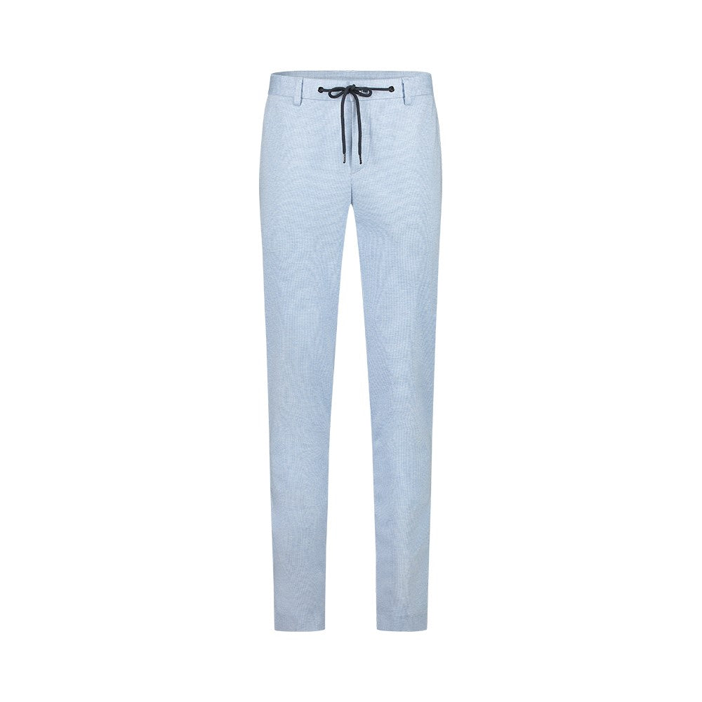 BLUE INDUSTRY - The Jake Stretch Pant in Blue