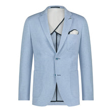 Load image into Gallery viewer, BLUE INDUSTRY - Core Stretch Blazer in Blue
