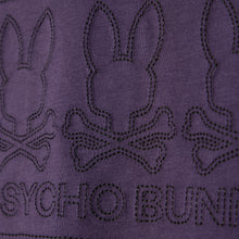 Load image into Gallery viewer, PSYCHO BUNNY - Tacoma Graphic Tee in Purple Velvet
